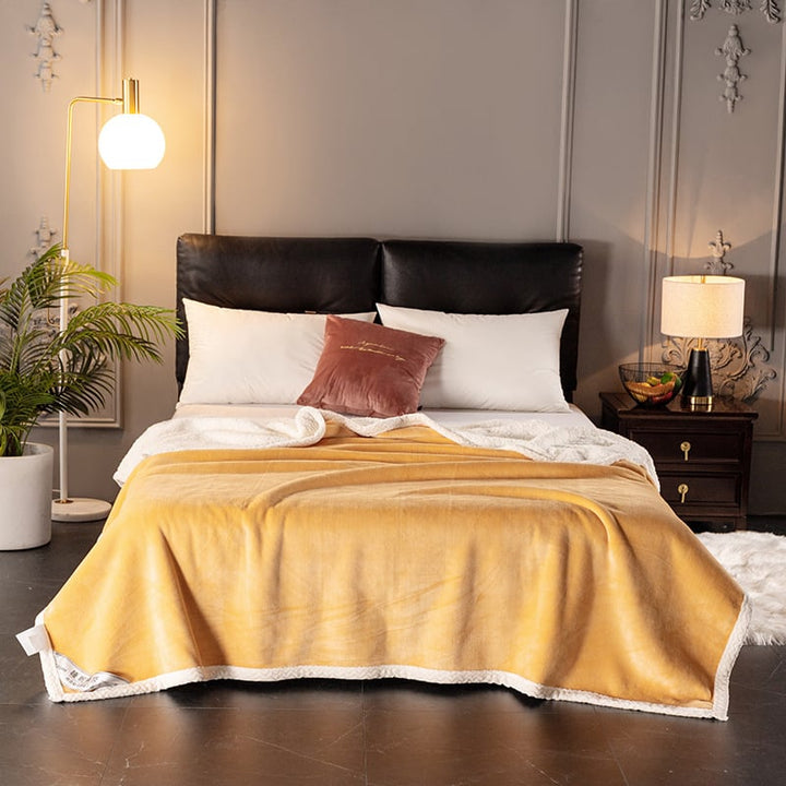 Luxurious Winter Blanket