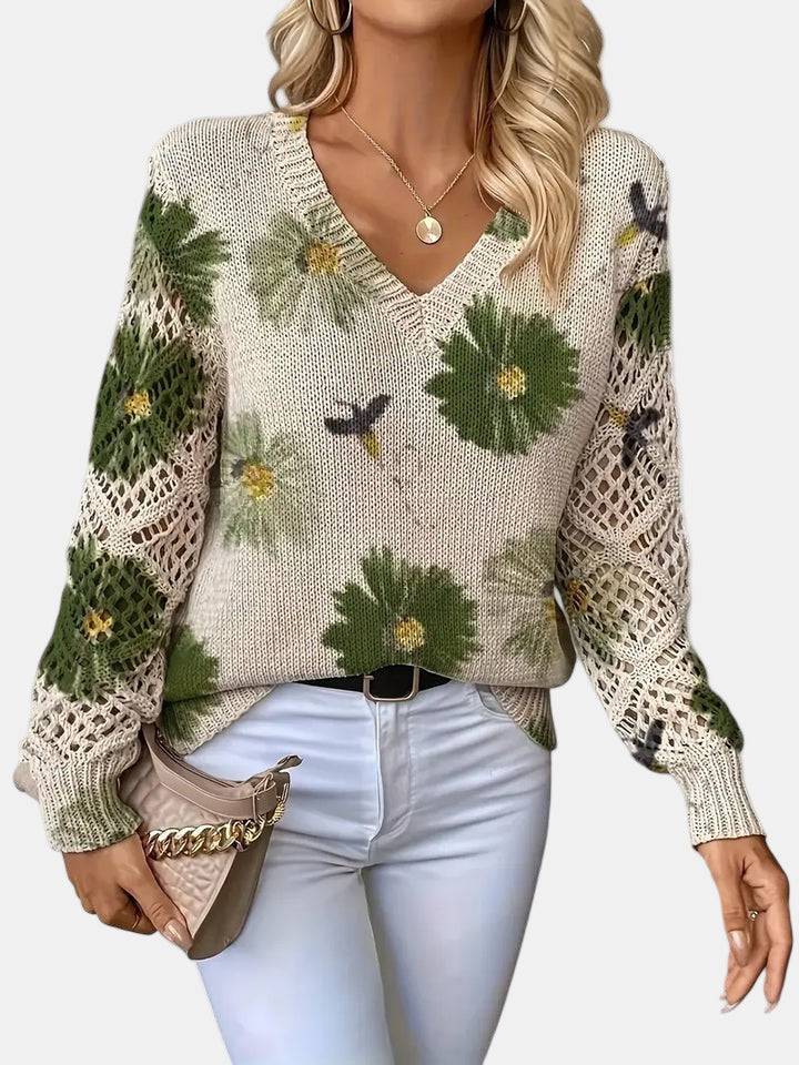 Mykhalynn™  |  Comfortable Sweater
