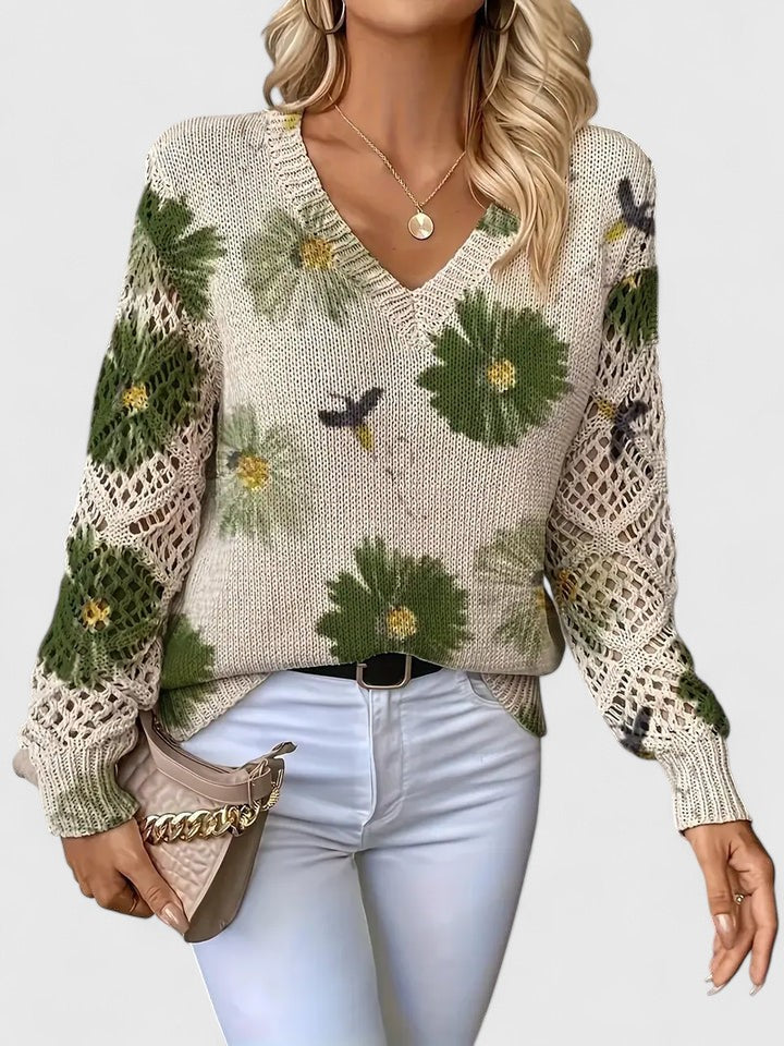 Aubrielynn™  |  Comfortable Sweater