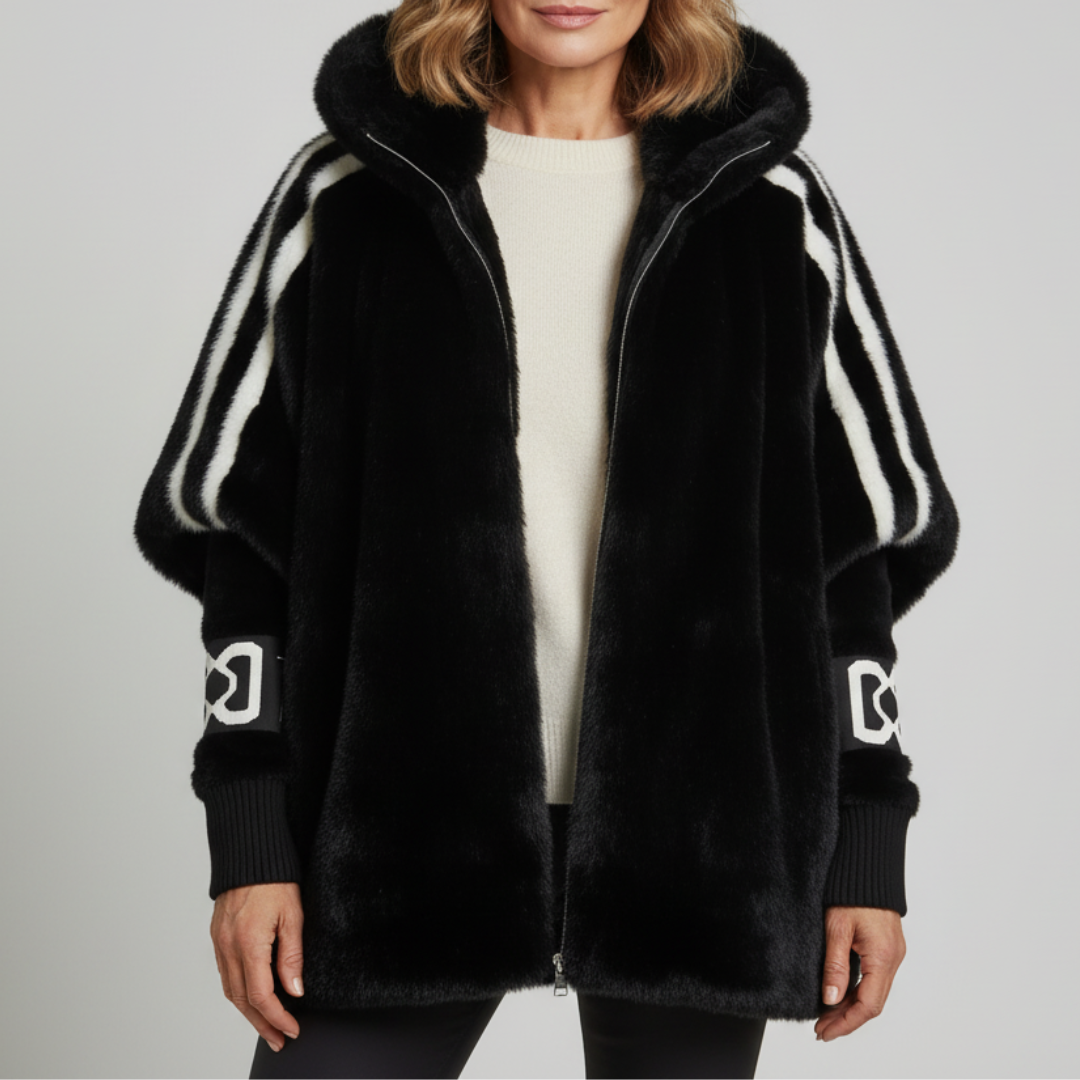 BRIELLE™ | Cozy Hoodie Jacket