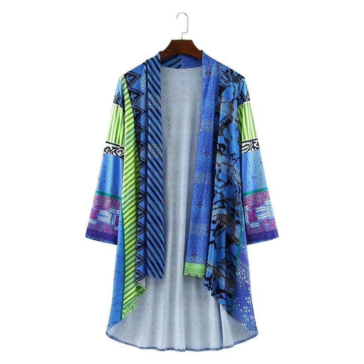 Vintage Lange Women's Sweater Livia, view 7 - Elena Harper