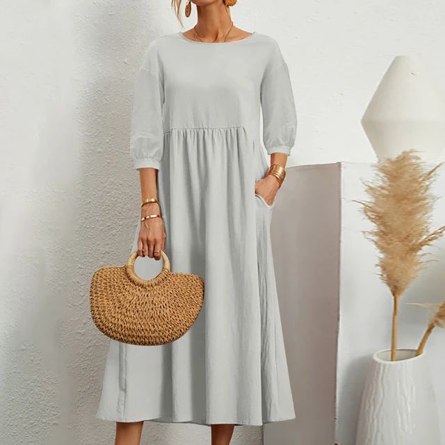 Brianna™ - Stylish, Flattering Dress