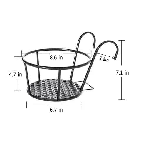 1+1 FREE | Flora - Hanging Plant Stand