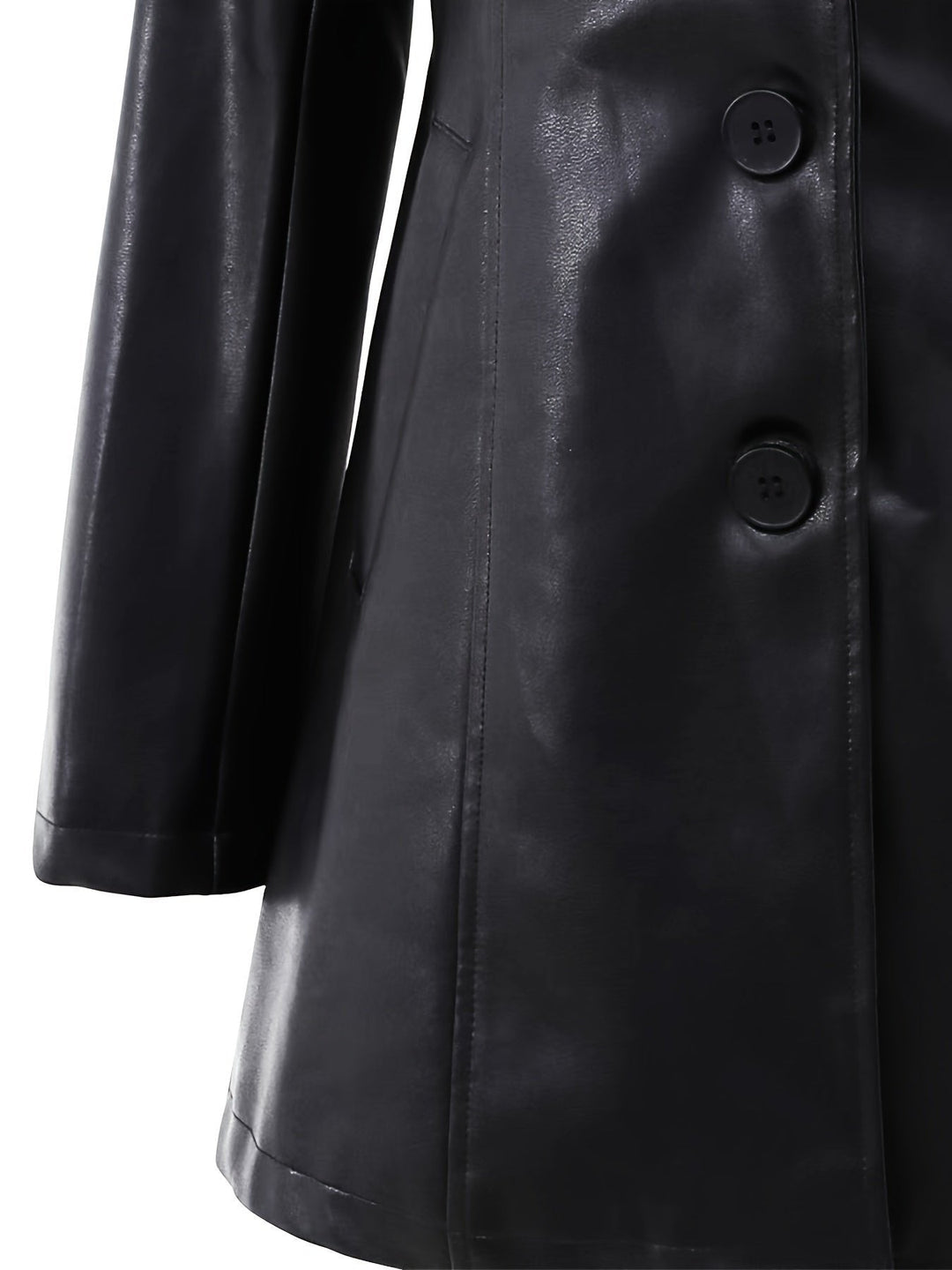 Isabelle | Elegant and Feminine Mid-Length Trench Coat