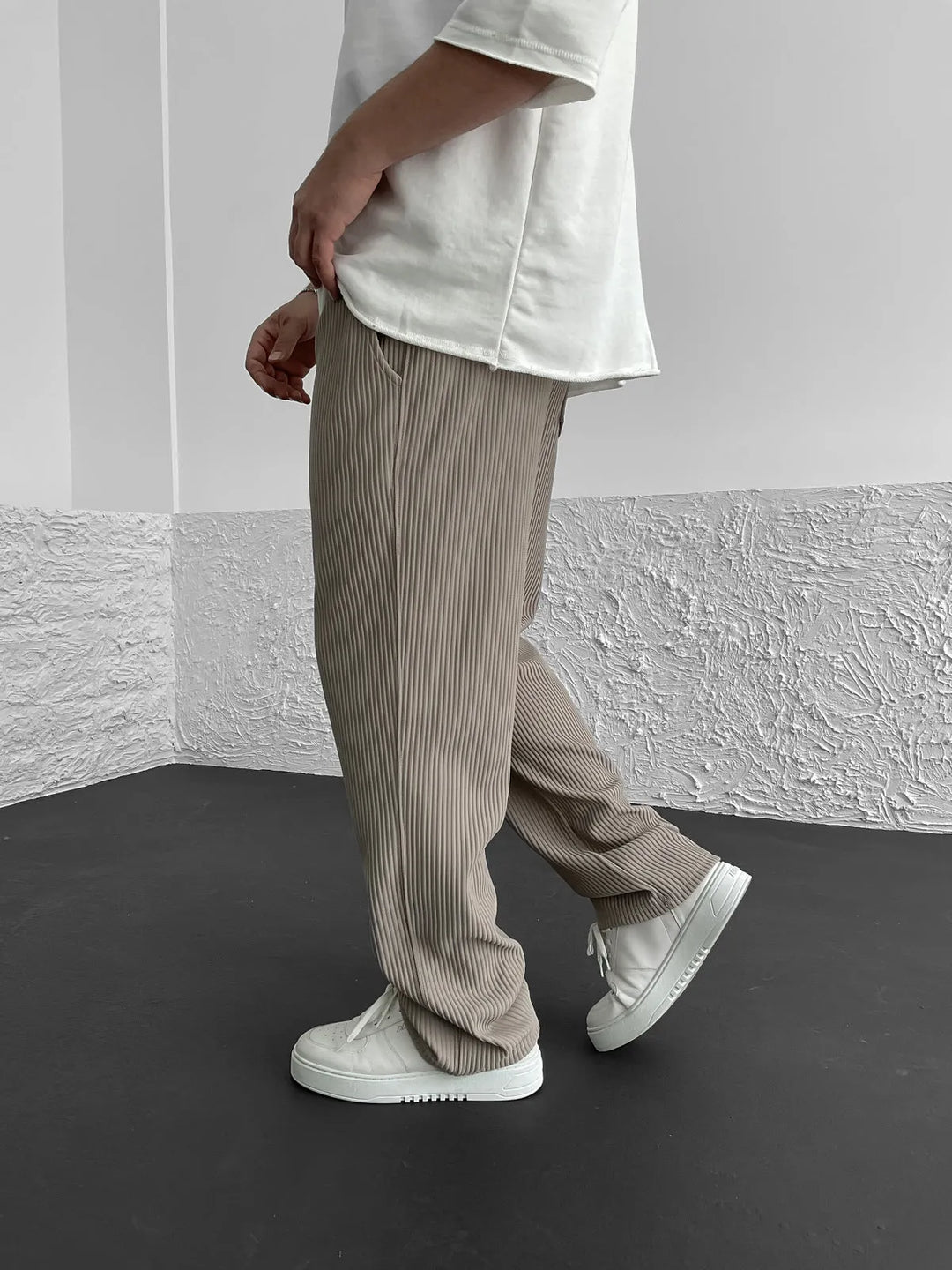 Daniele - Soft Luxury Pants for Men