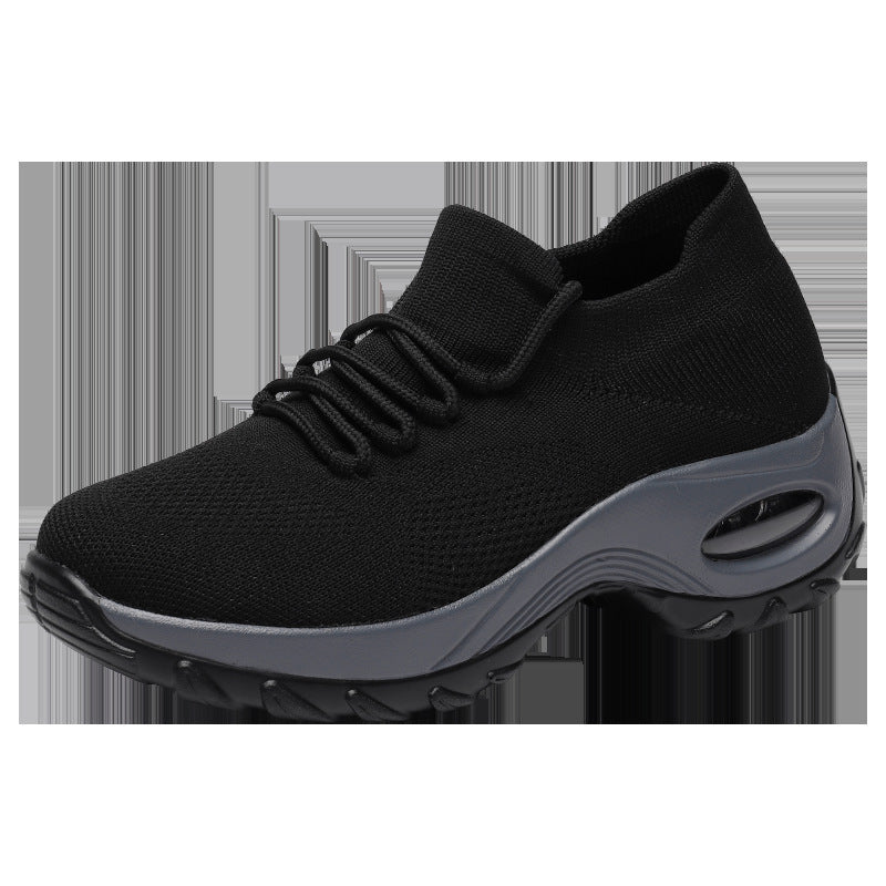Comfortable Women's Sneakers with Pain-Relieving Technology EB