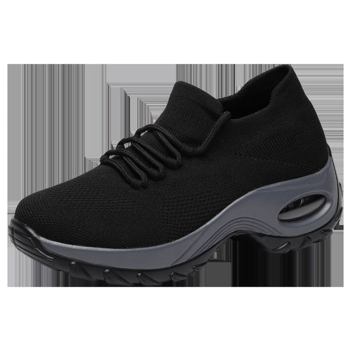 Comfortable Women's Sneakers with Pain-Relieving Technology EB
