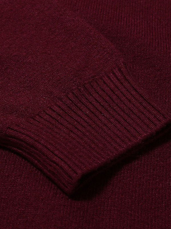 Felix | Slim-Fit Turtleneck Sweater for Men with Timeless Design