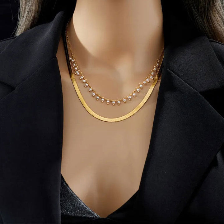 Marizanne™  |  Pearl Jewellery Set