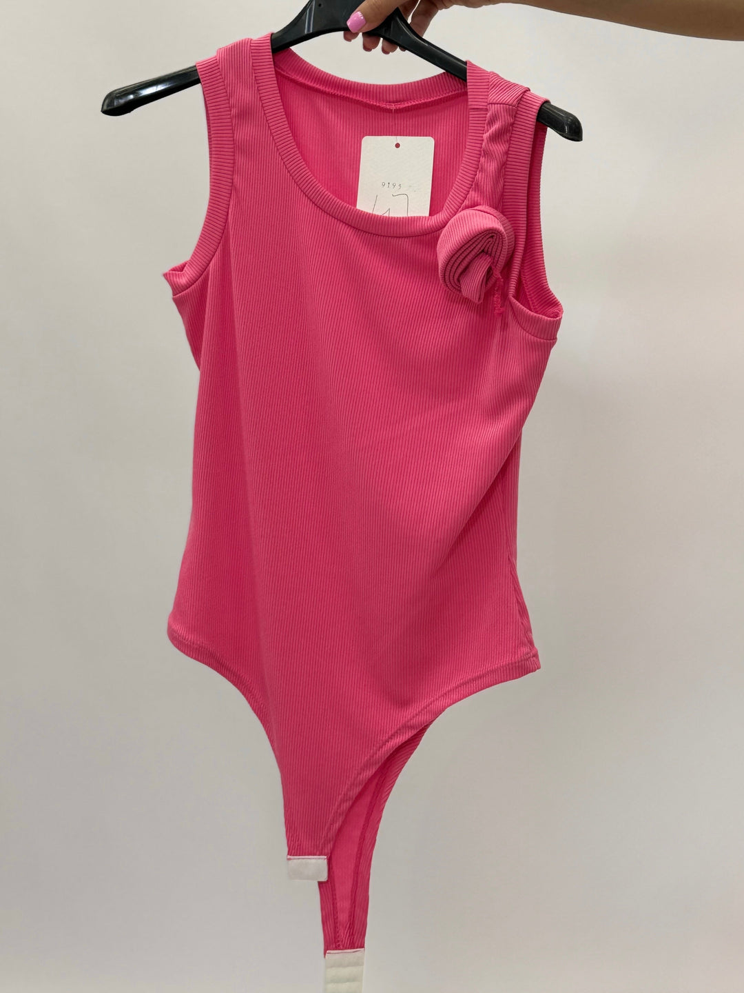 Bronwyn™  |  Body Pink Detail