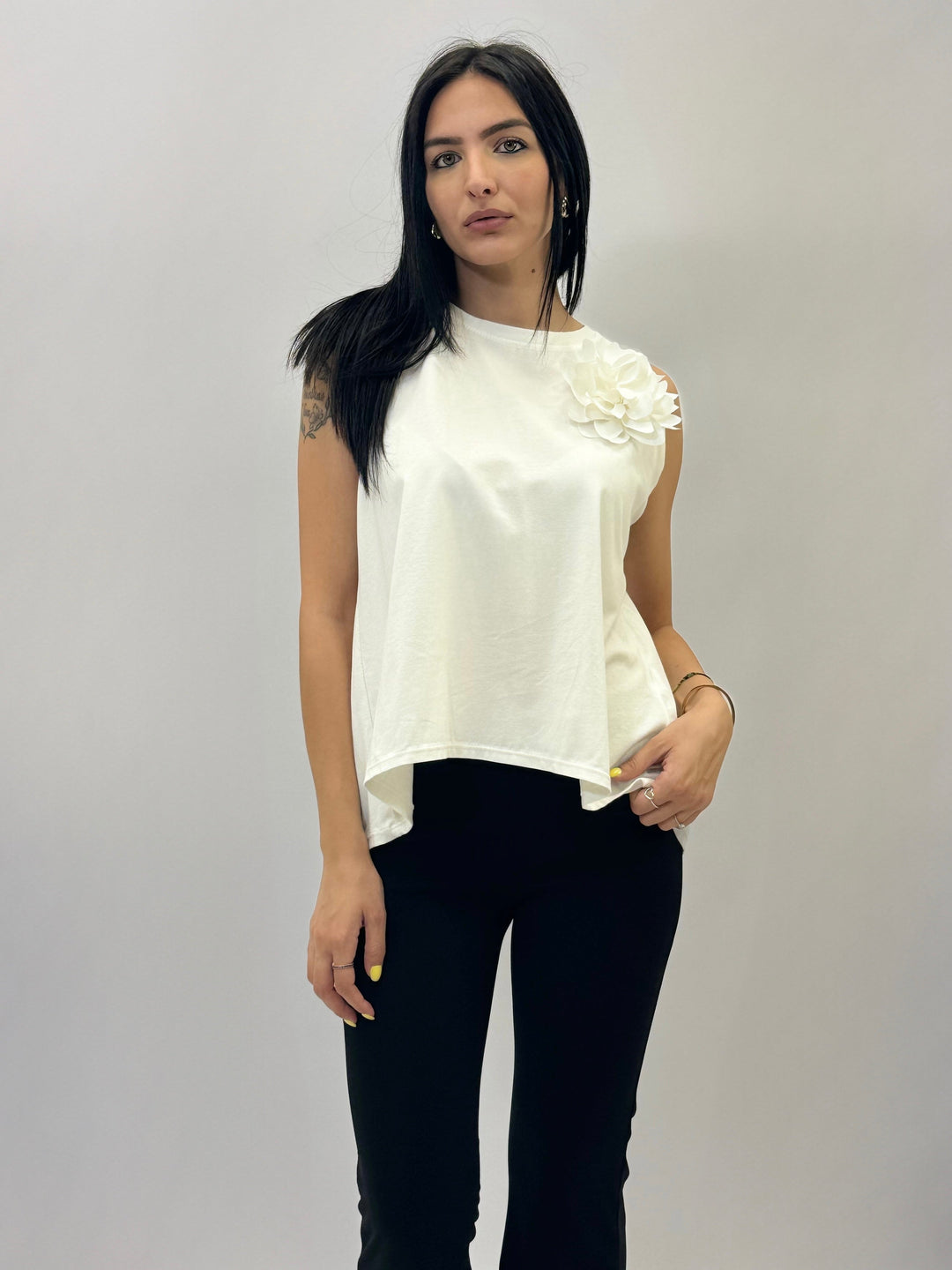 Bridget™  |  Comfortable Tank Top Back