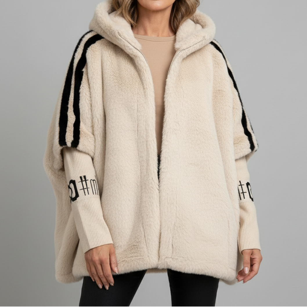 BRIELLE™ | Cozy Hoodie Jacket