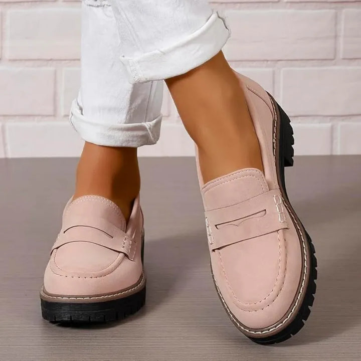 Maélis Elegant moccasins with superior comfort - Elena Harper