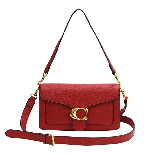 Lucien Moreau Shoulder Bag, view 3 - Elena Harper