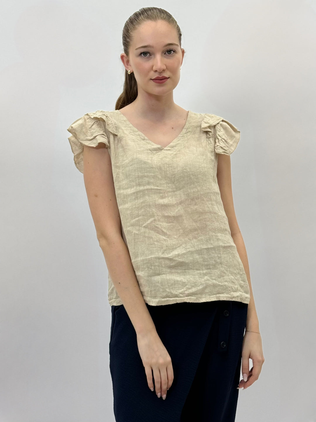 Puff™  |  Sleeve T-shirt
