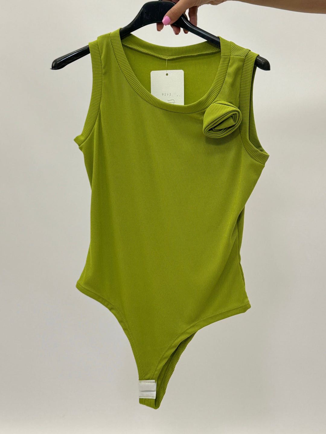Anke™  |  Body Pink Detail