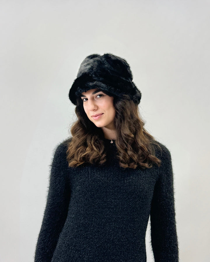 Franziska™  |  Soft Faux Fur Hat