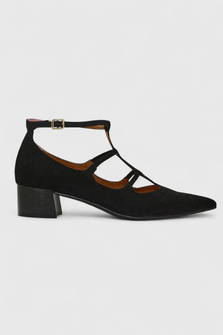 Lynna | Elegant Orthopaedic Heels for Women