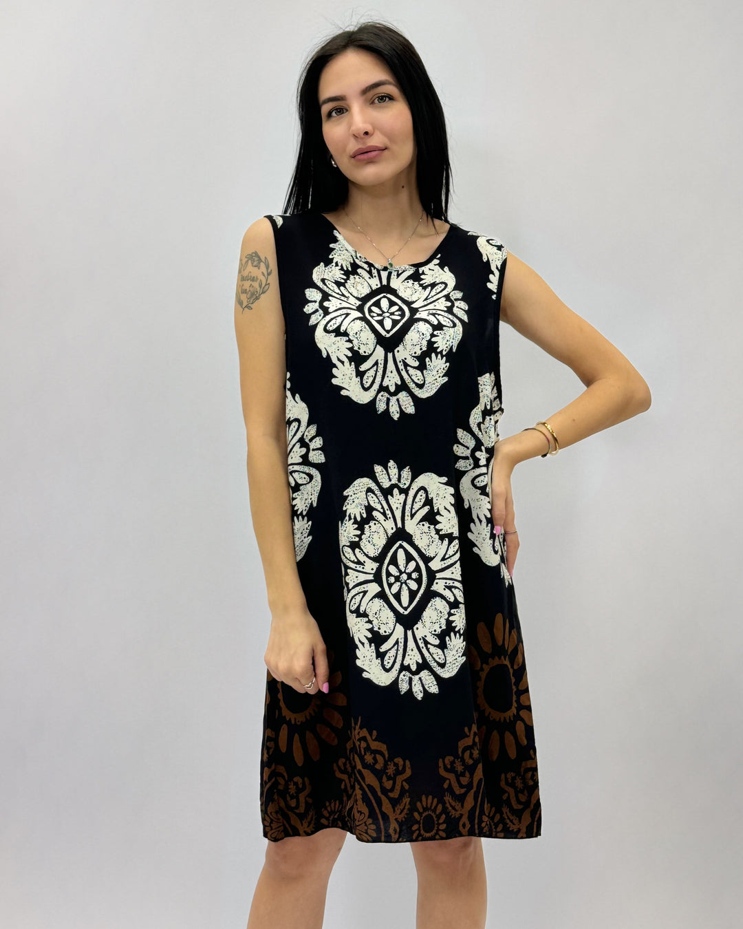 Noa™  |  Short Dress Pattern