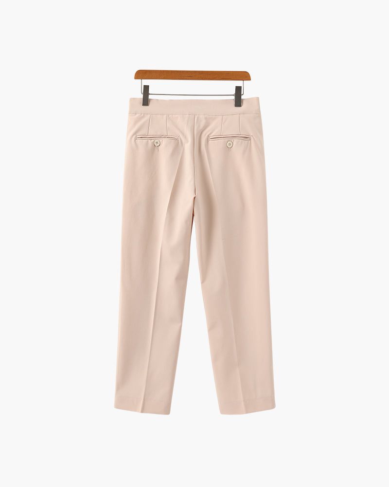 Adele™  |  Paris High Waist Pantalon