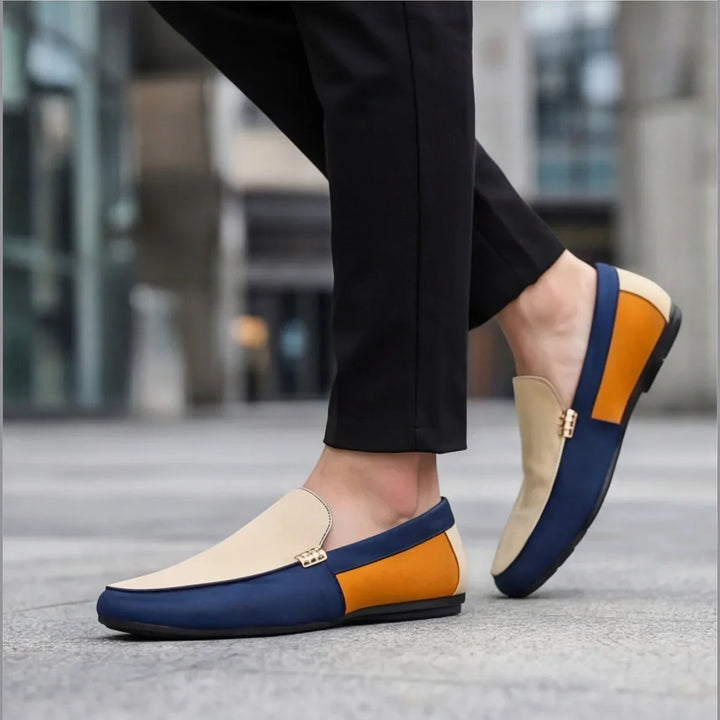 Adriano | Canvas Loafer for Men