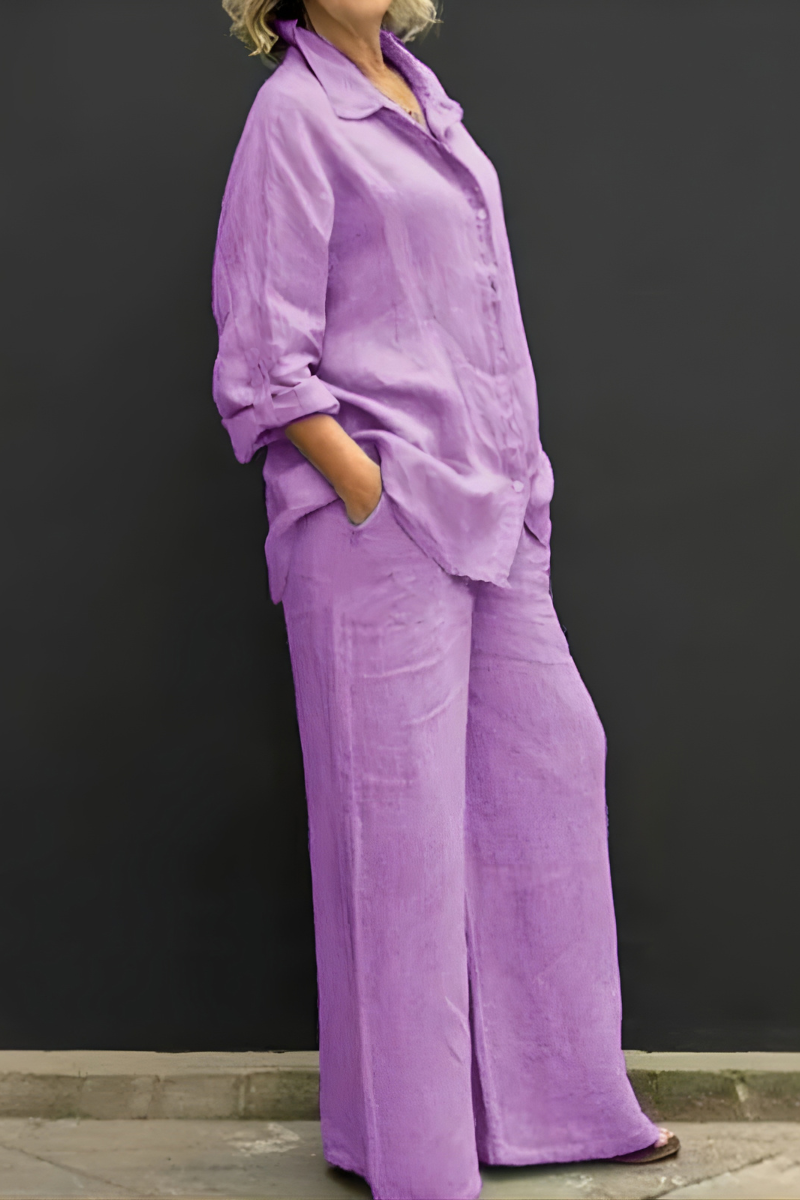 Savi™ | Modern Loose-Fitting Set