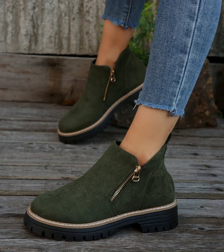 Angela | Women's Orthopaedic Ankle Boots