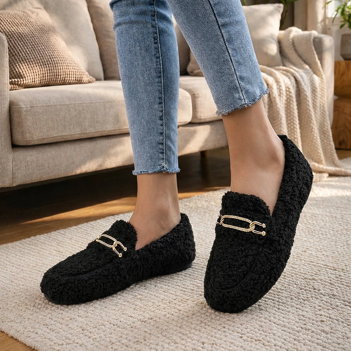 Jolien™  |  Boreal Elegance Loafers