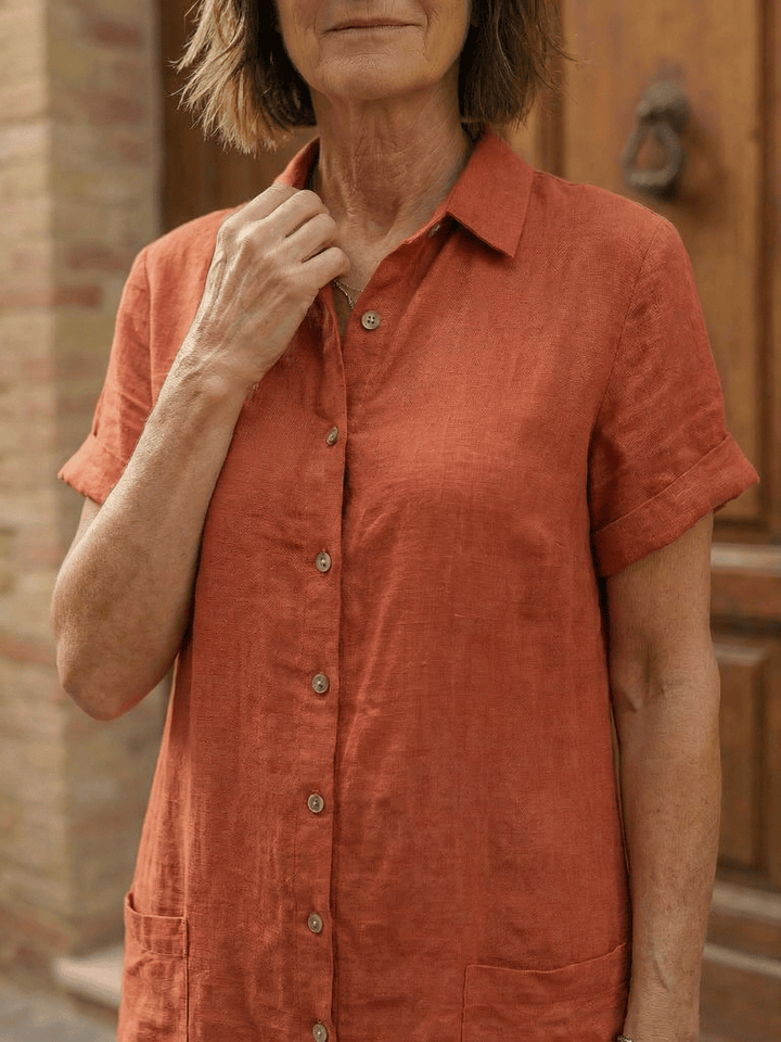 Valerine™  |  Courtyard Walk Dress