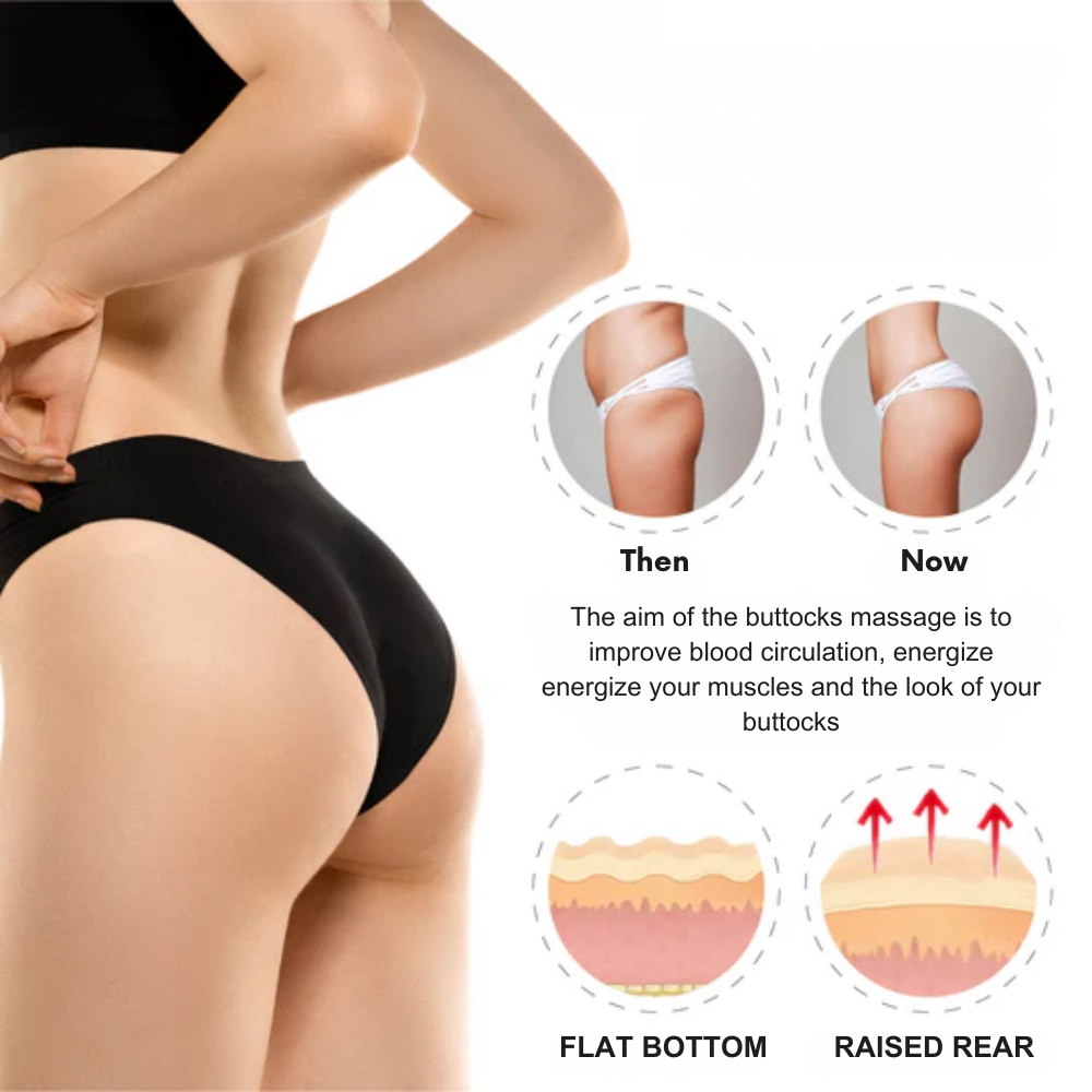 ButtLift™ EMS Trainer for a Firmer Butt