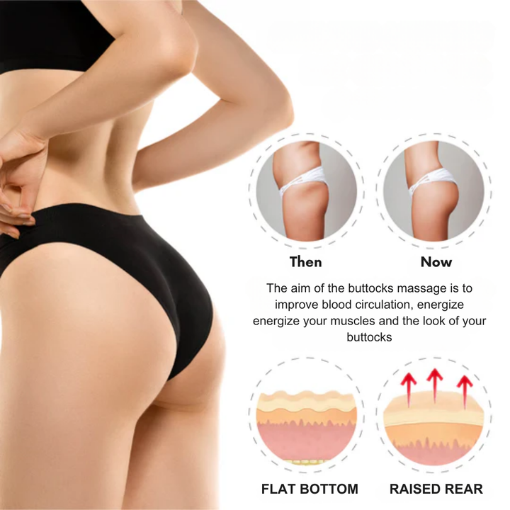 ButtLift™ EMS Trainer for a Firmer Butt