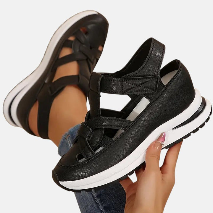 Aveta Orthopedic Sandals - Elena Harper