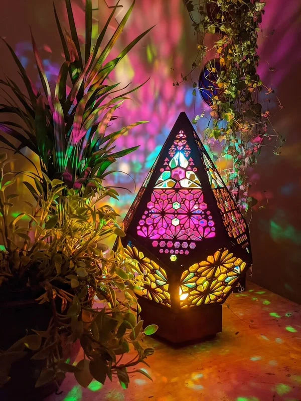 Pylomo Spiro Lampe