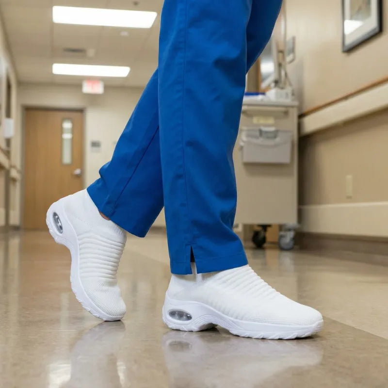Phaedra™  |  Orthopaedic Comfort Trainers