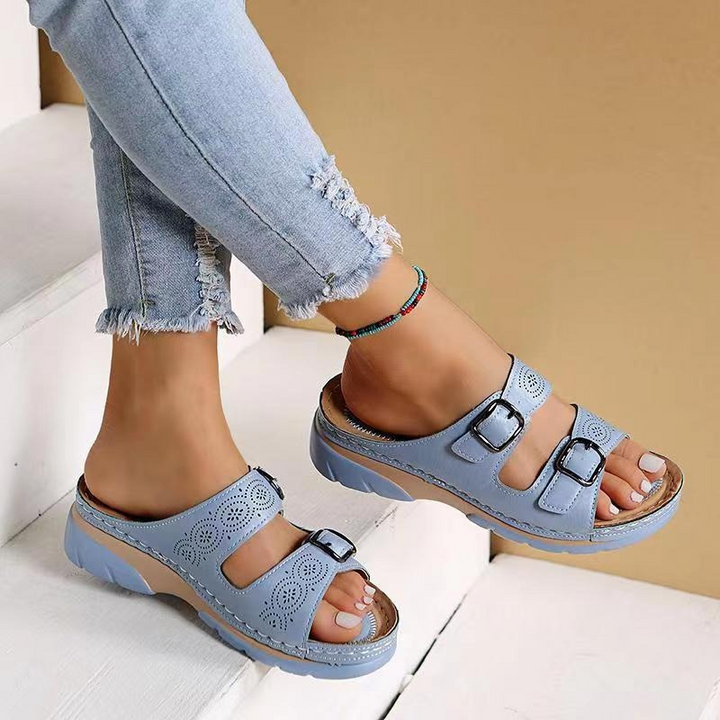 Otho Orthopaedic Sandals for Heel Spurs, Wide Feet & Osteoarthritis