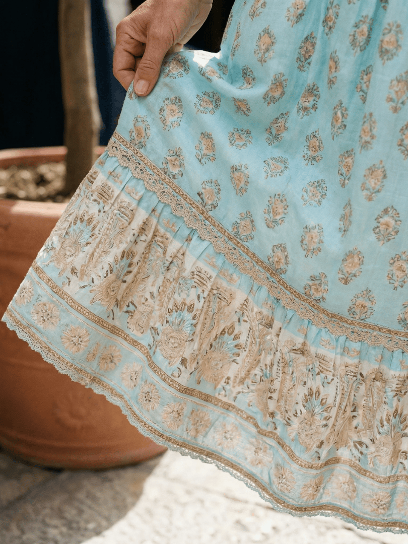 Maren™  |  Garden Market Dress