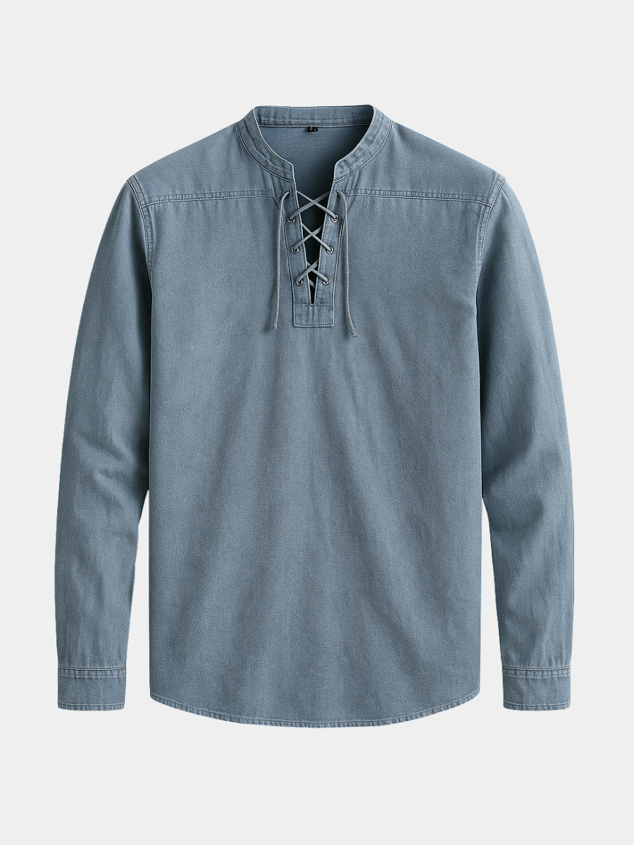 Luxury Shirt - Elena Harper