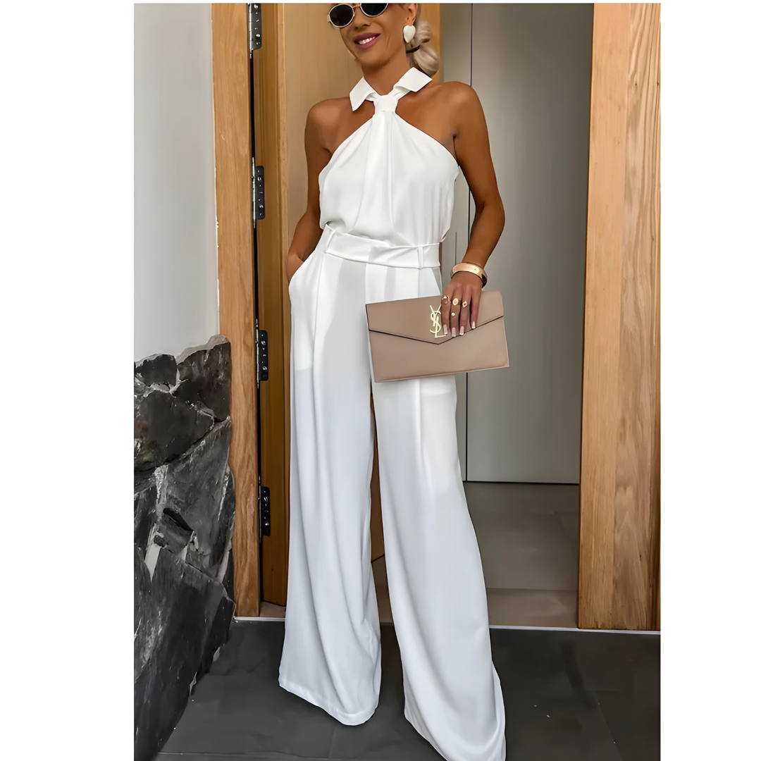 Women's Elegant Summer Set - Effortless Style & Comfort