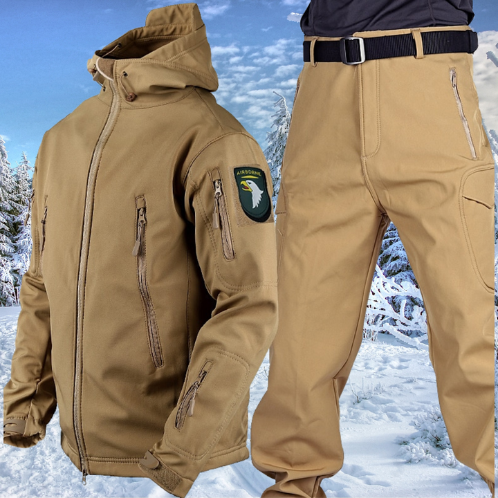 Bernd | Outerwear Set