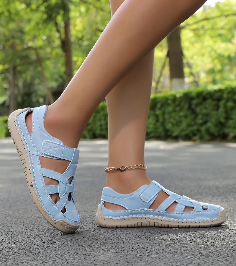 Orthsola | Comfortable and Lightweight Sandals for All-Day Walking