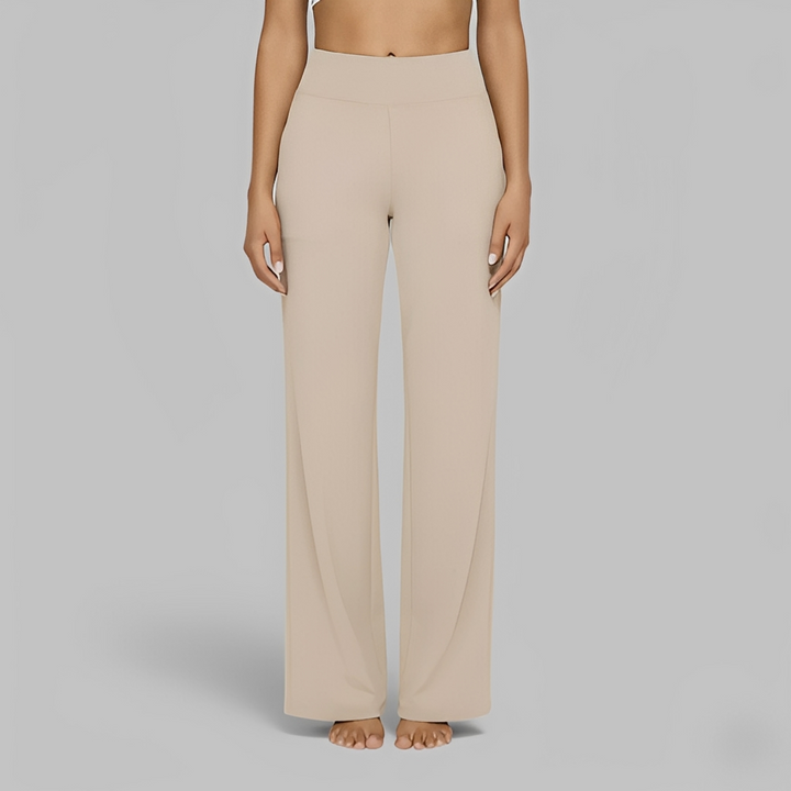 Camille Comfortable Pants, view 2 - Elena Harper