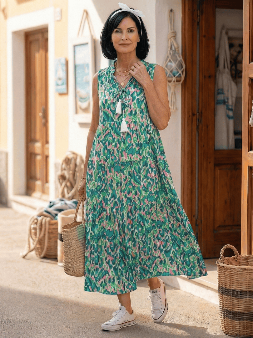 Taryn™  |  Island Breeze Dress
