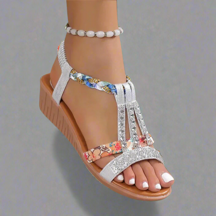 Bernatrudis | Elegant Boho Sandals for Summer