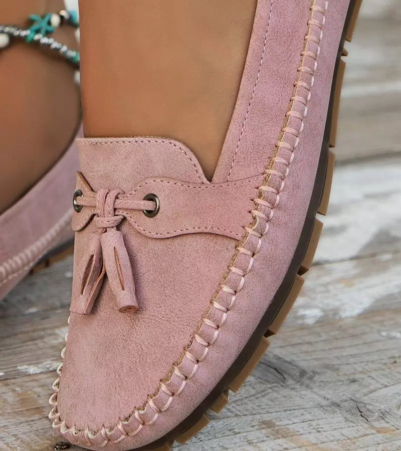 Aurora | Elegant Orthopaedic Loafers with Incredible Comfort