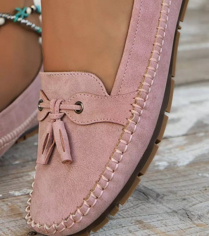Aurora | Elegant Orthopaedic Loafers with Incredible Comfort