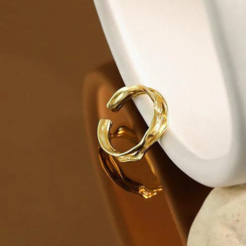 Tessavelle™  |  18k Gold Ring