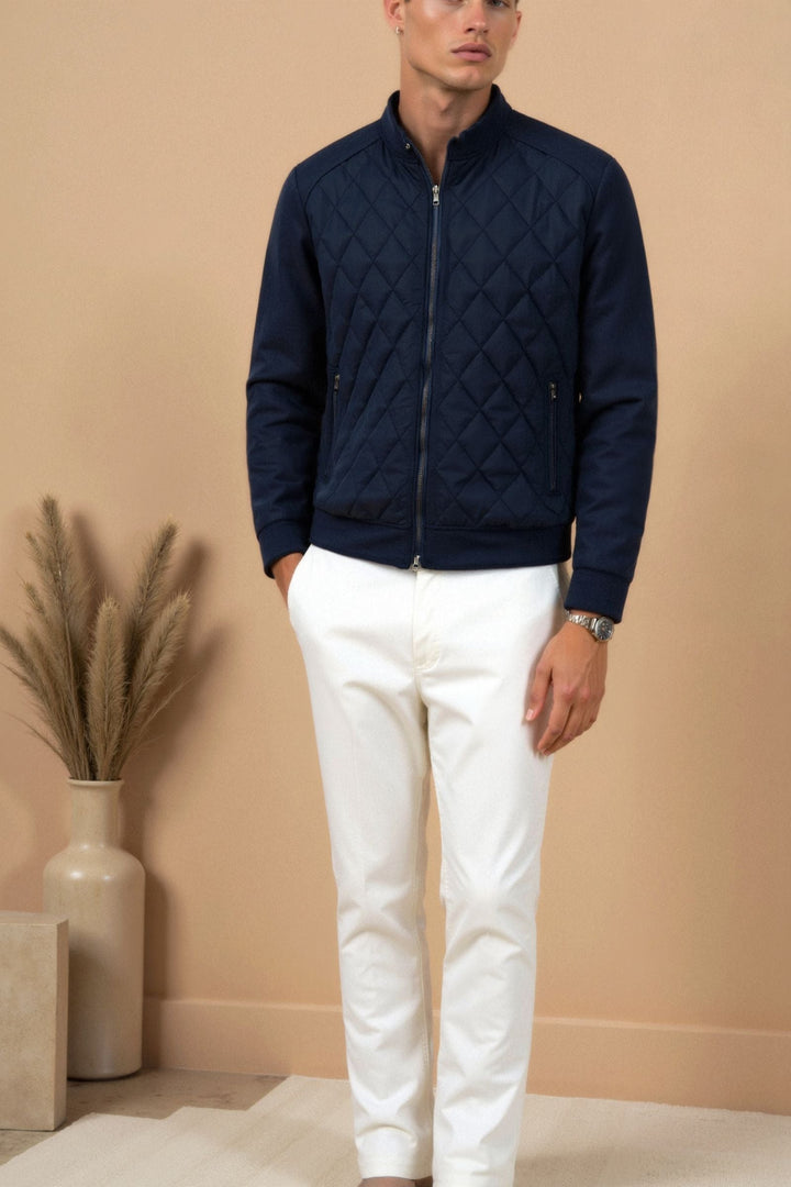 Emma & Rose classic quilted jacket — premium winter outerwear