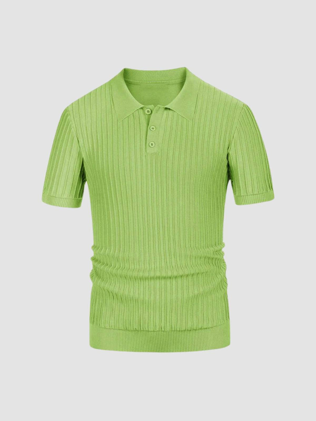 Emma & Rose polo knitwear — men's winter knit jumper