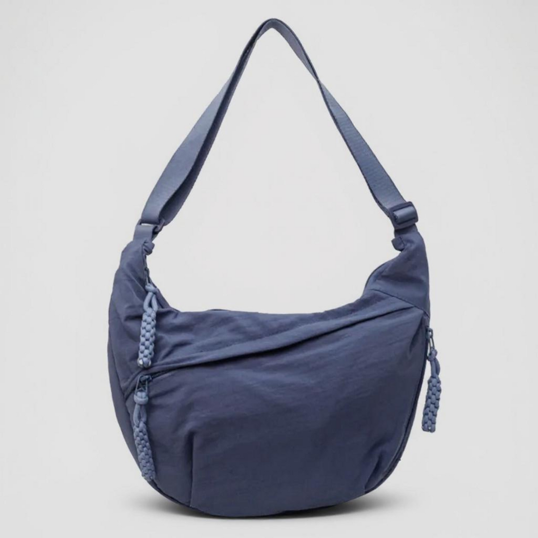 Sanne™ | Anti-Theft Shoulder Bag with Hidden Zippers