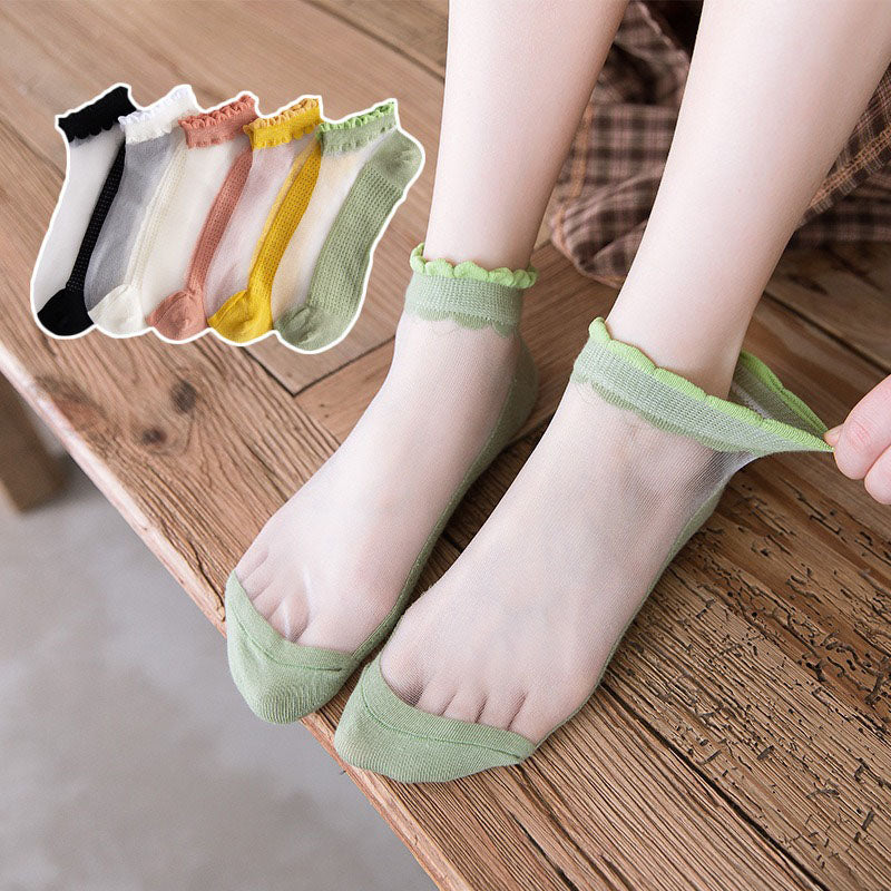 Breathable Casual Socks